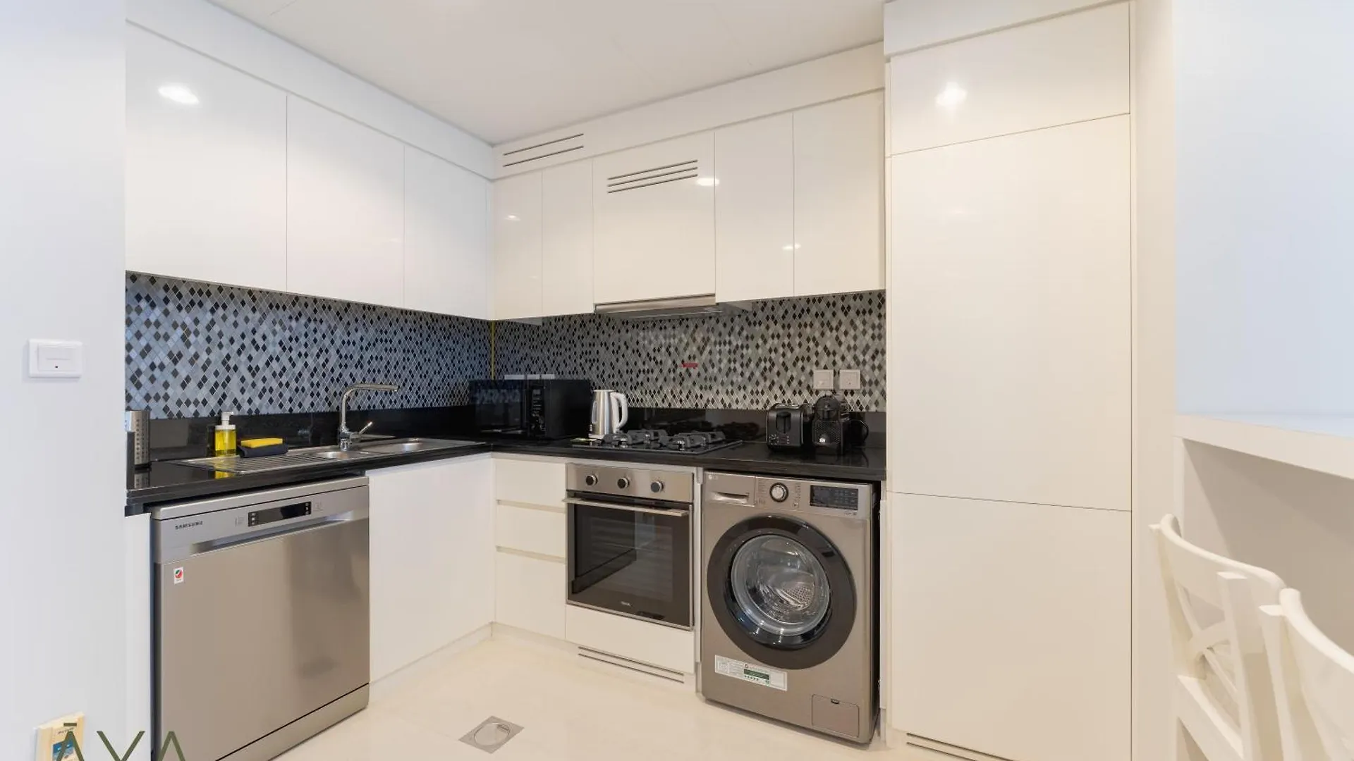 Elegant 2Br - 10 Min To Dubai Mall & Burj Khalifa At Aykon City
