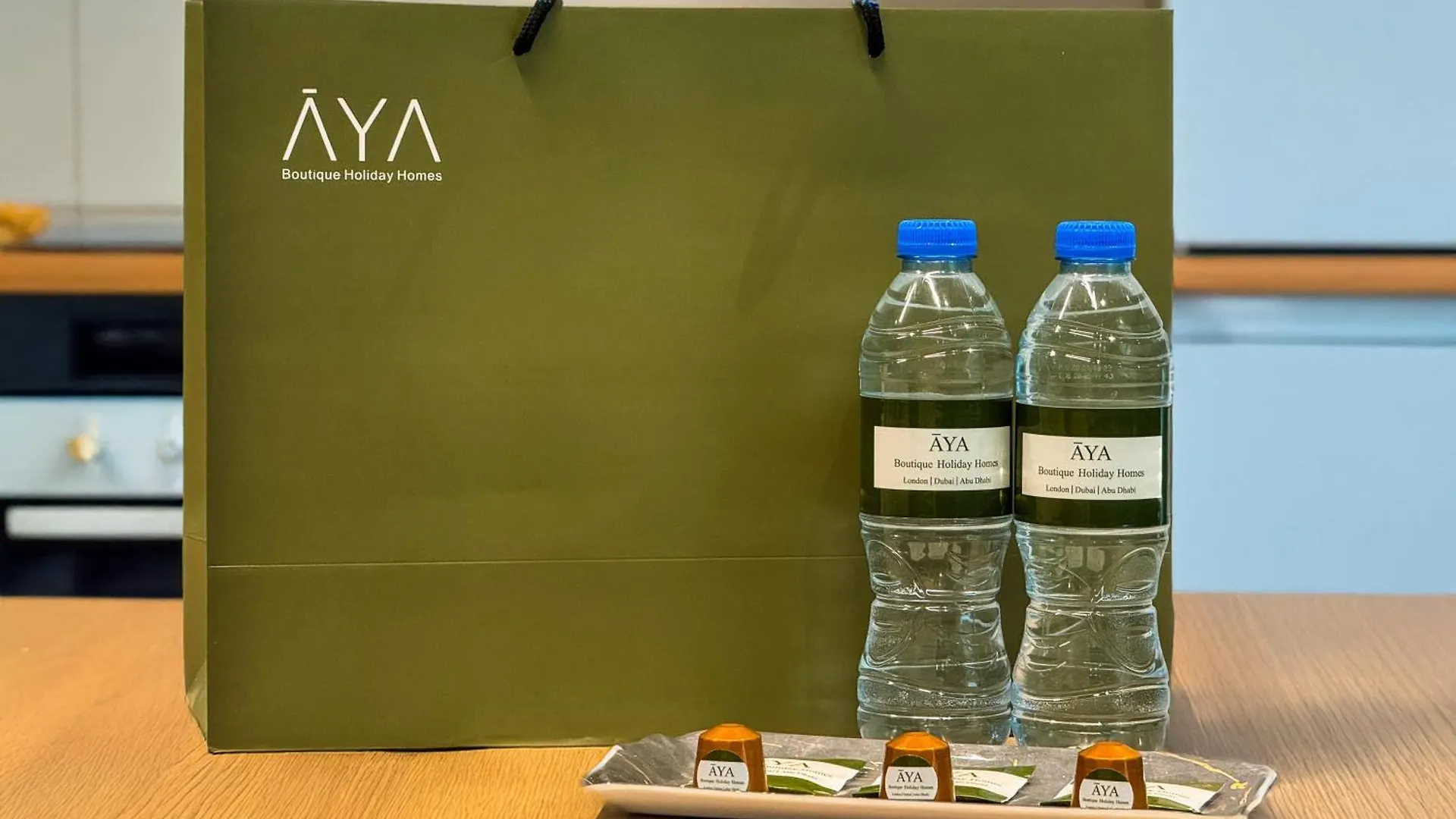 Apartmán Elegant 2Br - 10 Min To Dubai Mall & Burj Khalifa At Aykon City