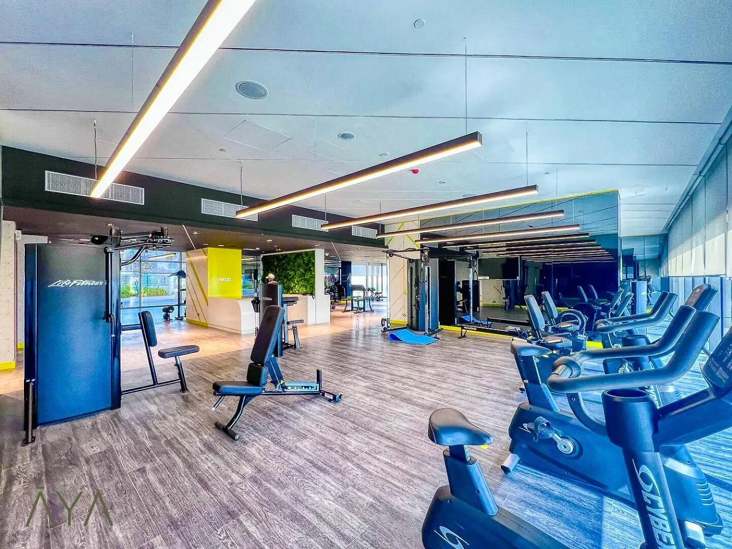 Elegant 2Br - 10 Min To Dubai Mall & Burj Khalifa At Aykon City 0*,