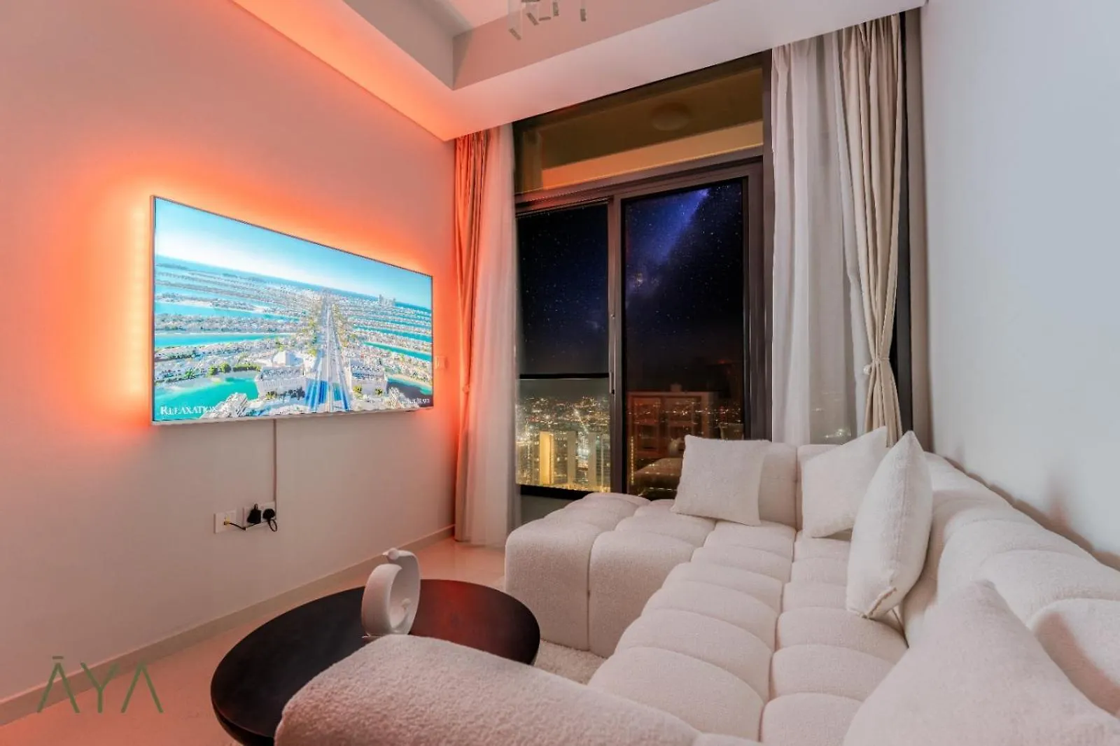 Apartmán Elegant 2Br - 10 Min To Dubai Mall & Burj Khalifa At Aykon City Spojené arabské emiráty