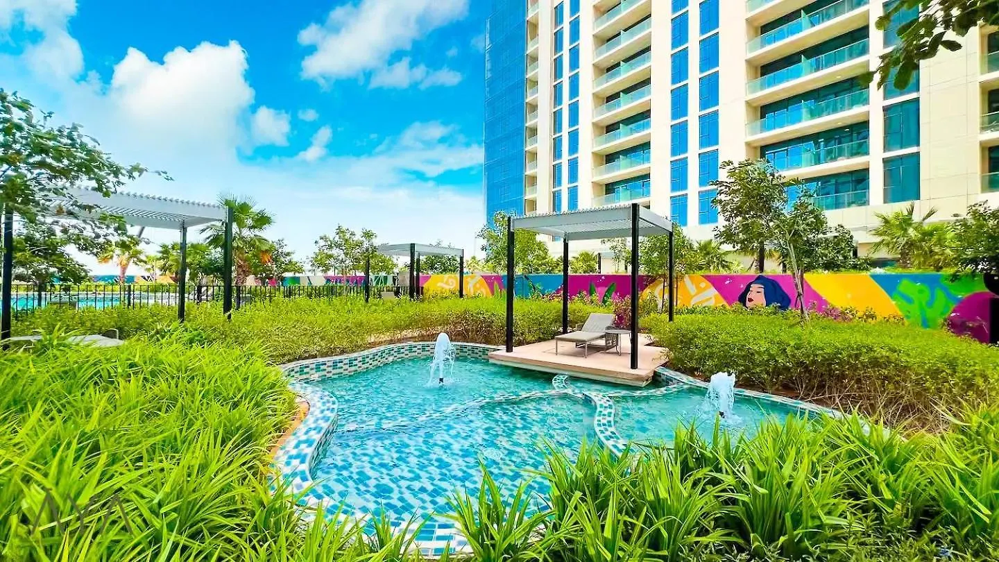Elegant 2Br - 10 Min To Dubai Mall & Burj Khalifa At Aykon City 0*,