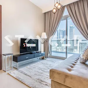 Apartment Vera By Damac Elegant Near Downtown, Business Bay - Staycae, Dubai