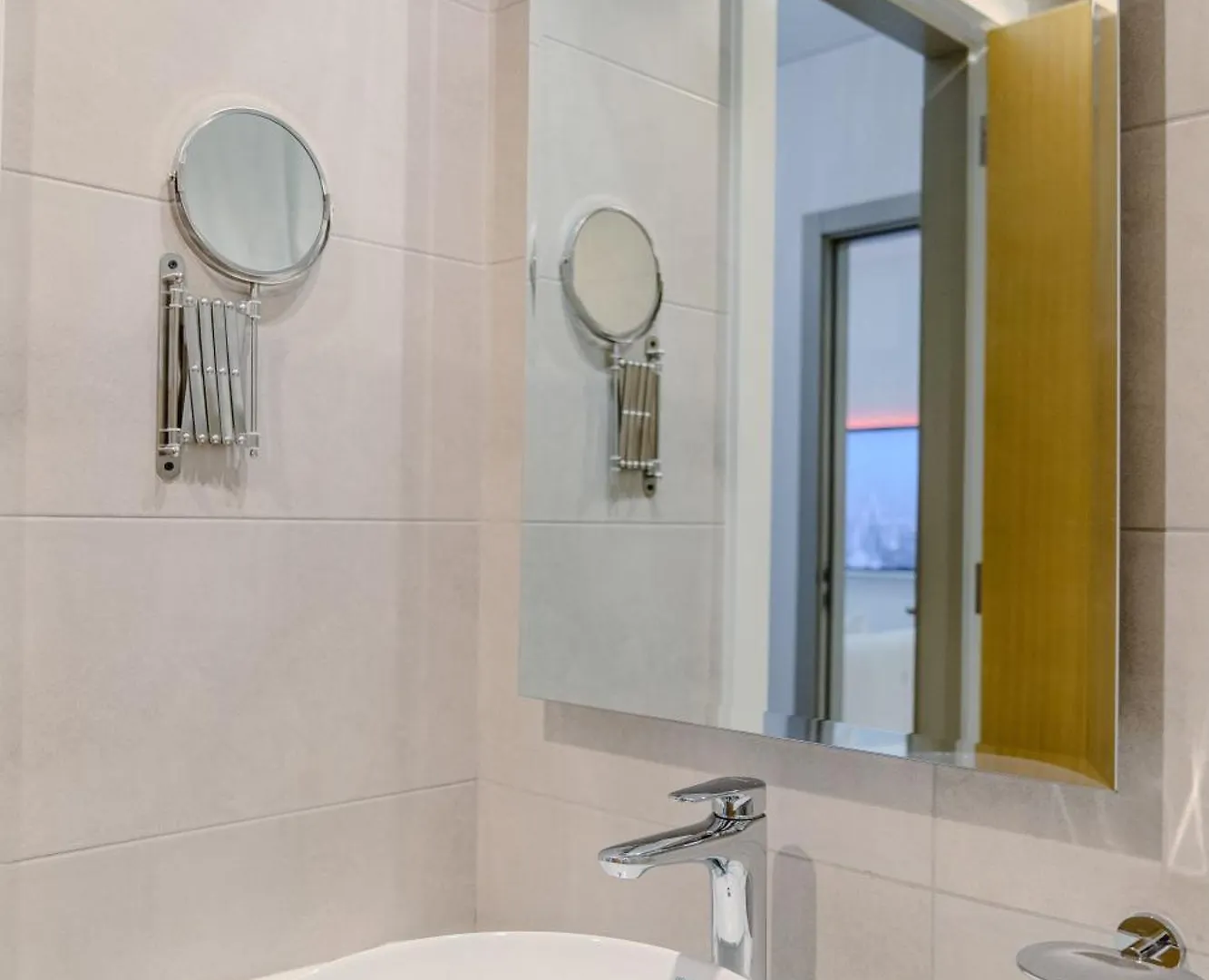 Apartment Elegant 2Br - 10 Min To Dubai Mall & Burj Khalifa At Aykon City United Arab Emirates