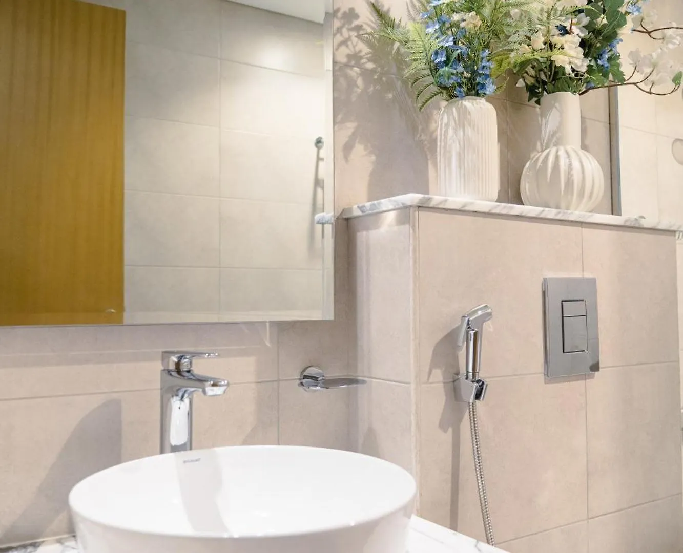 Elegant 2Br - 10 Min To Dubai Mall & Burj Khalifa At Aykon City 0*,