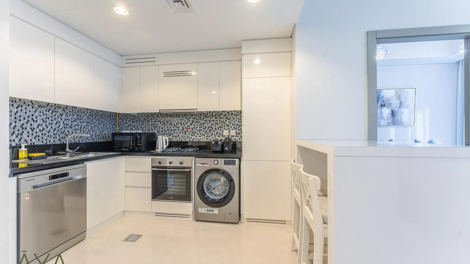 Elegant 2Br - 10 Min To Dubai Mall & Burj Khalifa At Aykon City