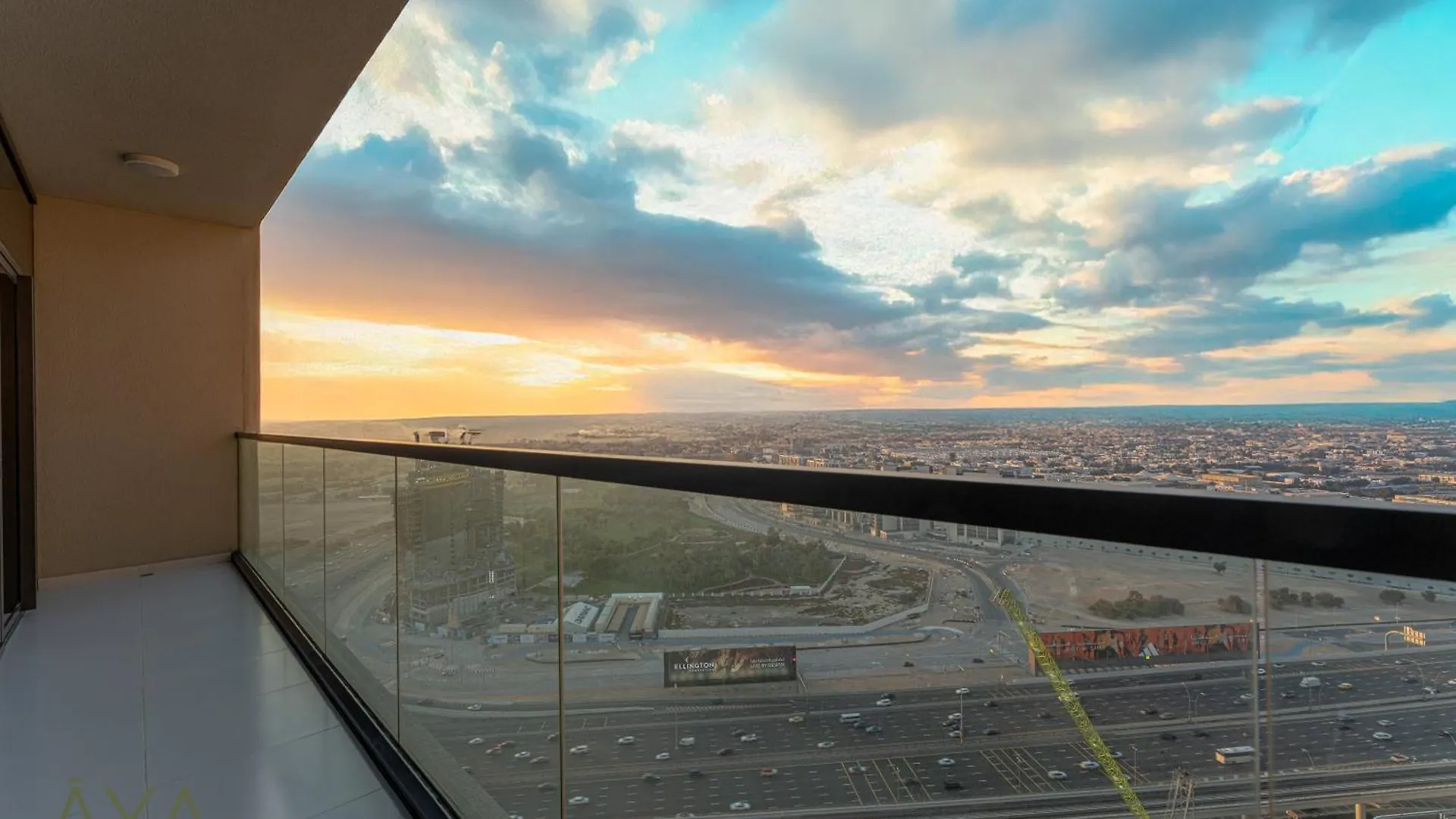 Elegant 2Br - 10 Min To Dubai Mall & Burj Khalifa At Aykon City