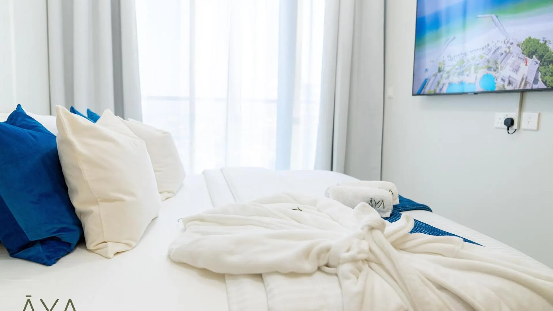 Elegant 2Br - 10 Min To Dubai Mall & Burj Khalifa At Aykon City United Arab Emirates