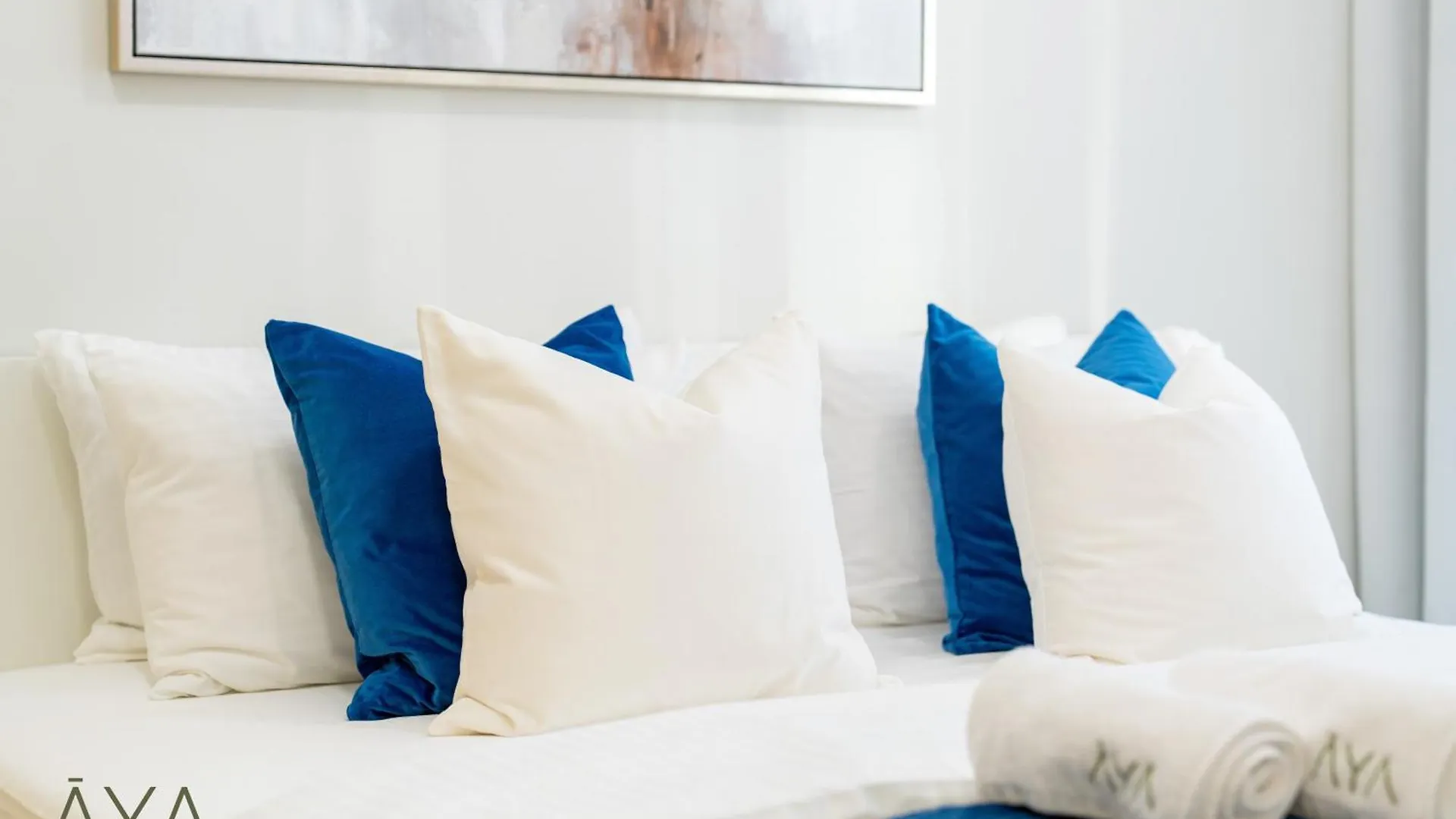 Apartment Elegant 2Br - 10 Min To Dubai Mall & Burj Khalifa At Aykon City