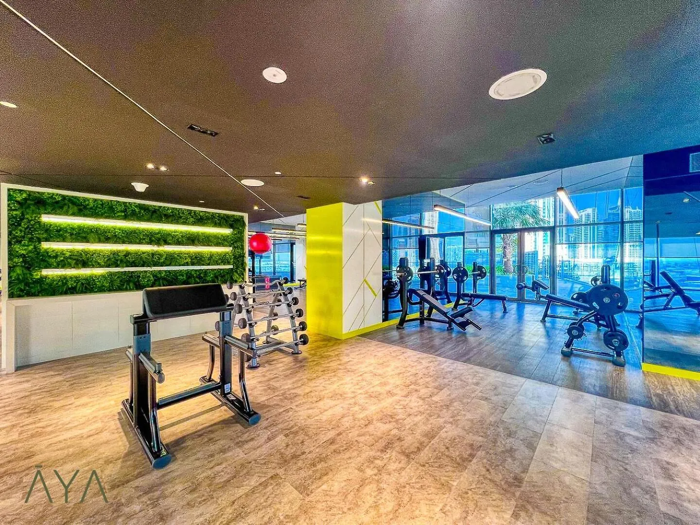 Elegant 2Br - 10 Min To Dubai Mall & Burj Khalifa At Aykon City