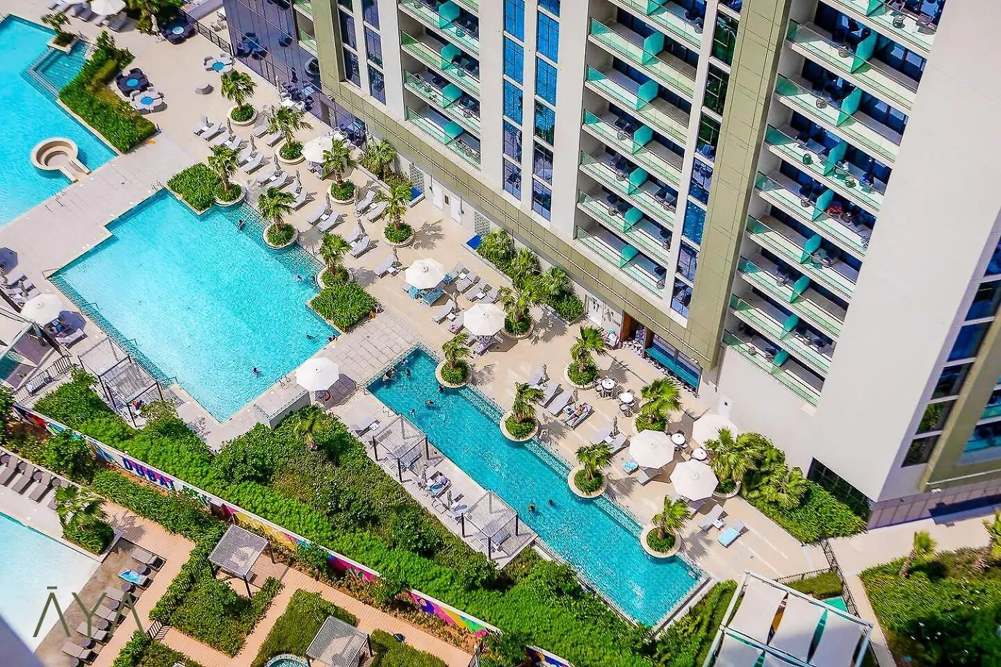 Apartment Elegant 2Br - 10 Min To Dubai Mall & Burj Khalifa At Aykon City