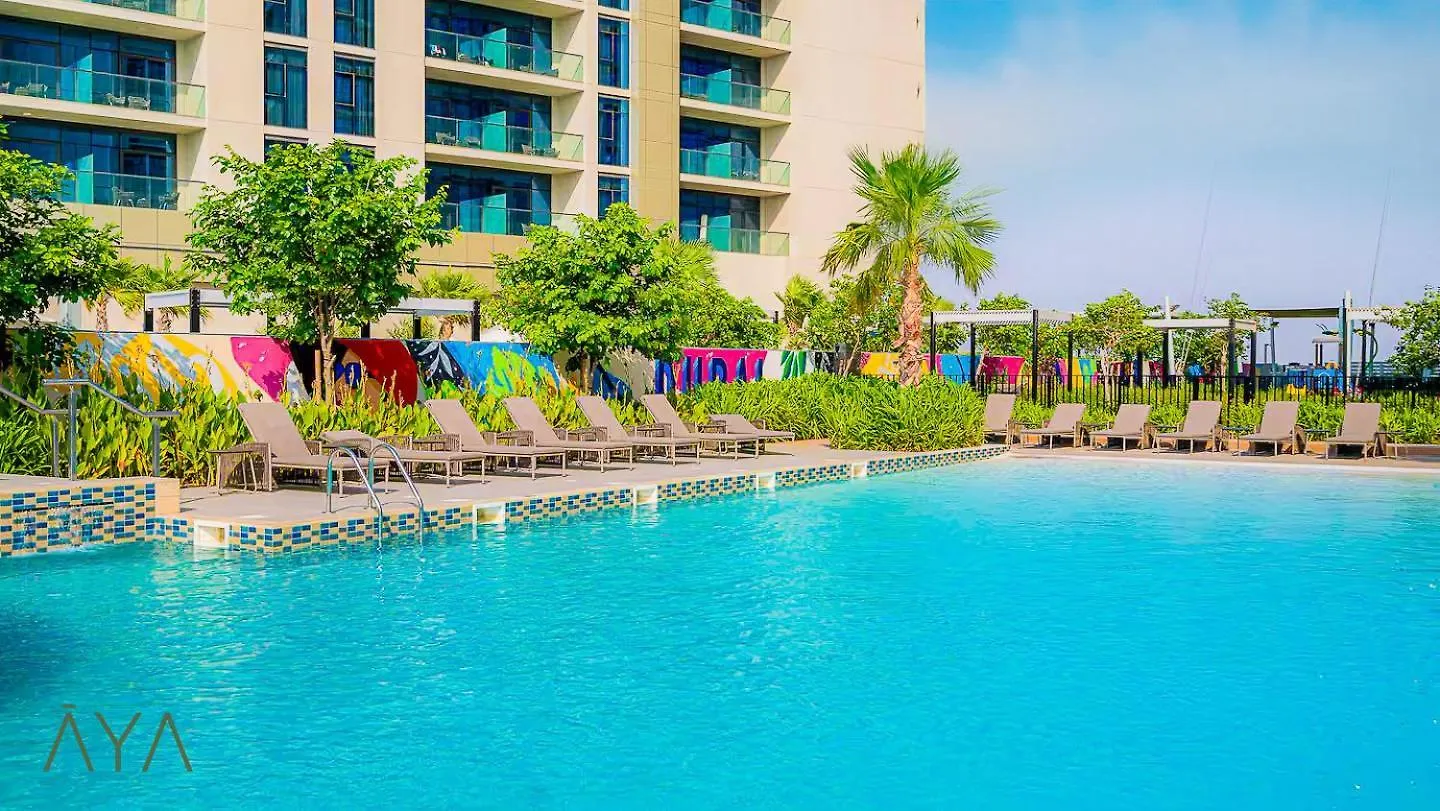 Apartment Elegant 2Br - 10 Min To Dubai Mall & Burj Khalifa At Aykon City