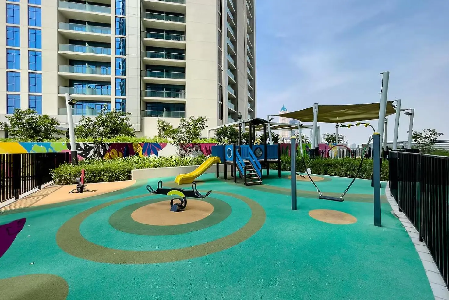Apartment Elegant 2Br - 10 Min To Dubai Mall & Burj Khalifa At Aykon City United Arab Emirates