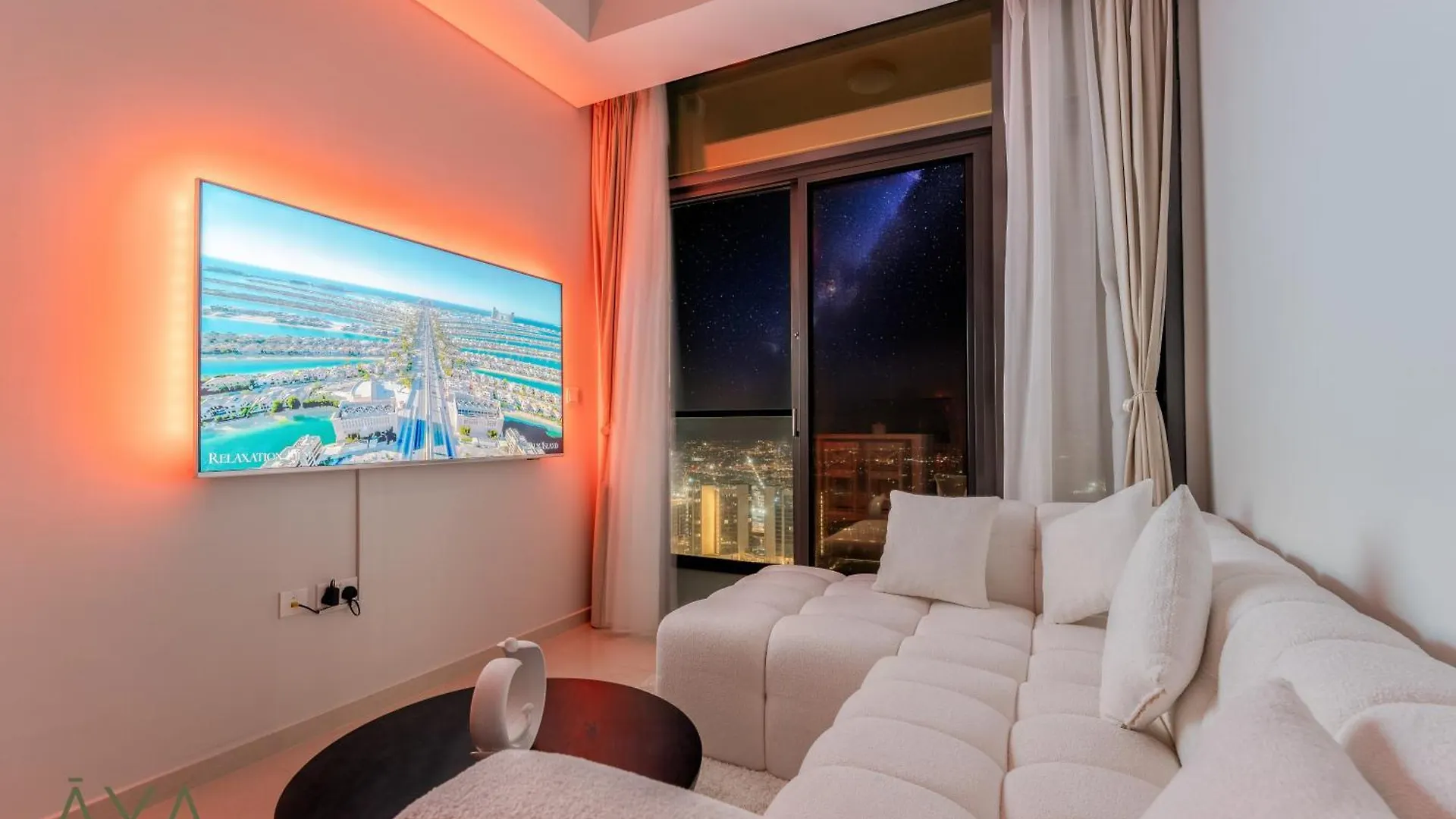 Elegant 2Br - 10 Min To Dubai Mall & Burj Khalifa At Aykon City